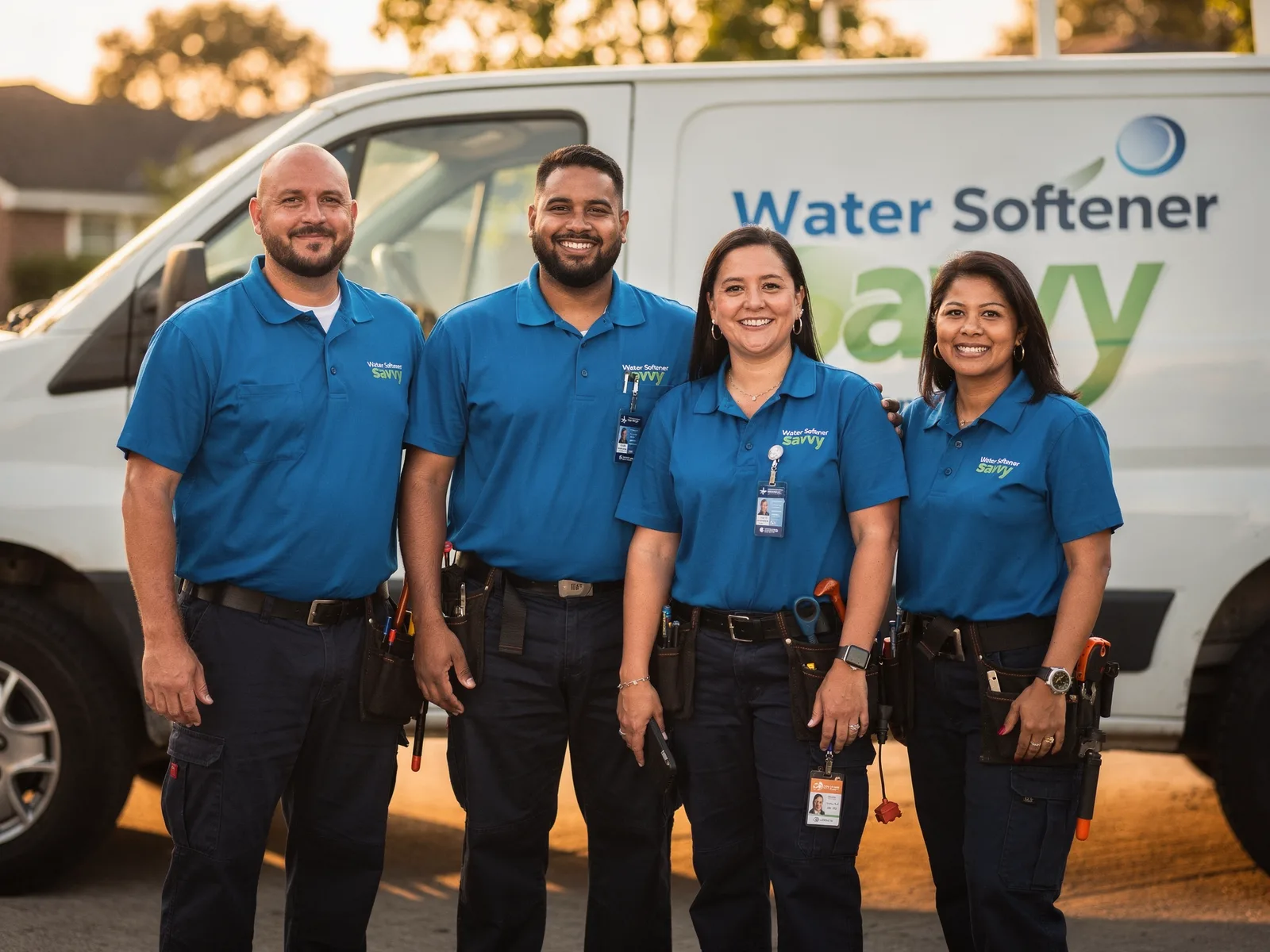 Water Softener Installation company in Gonzales, LA